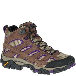 Merrell Moab 2 Vent Hiking Mid Boot Sz 7